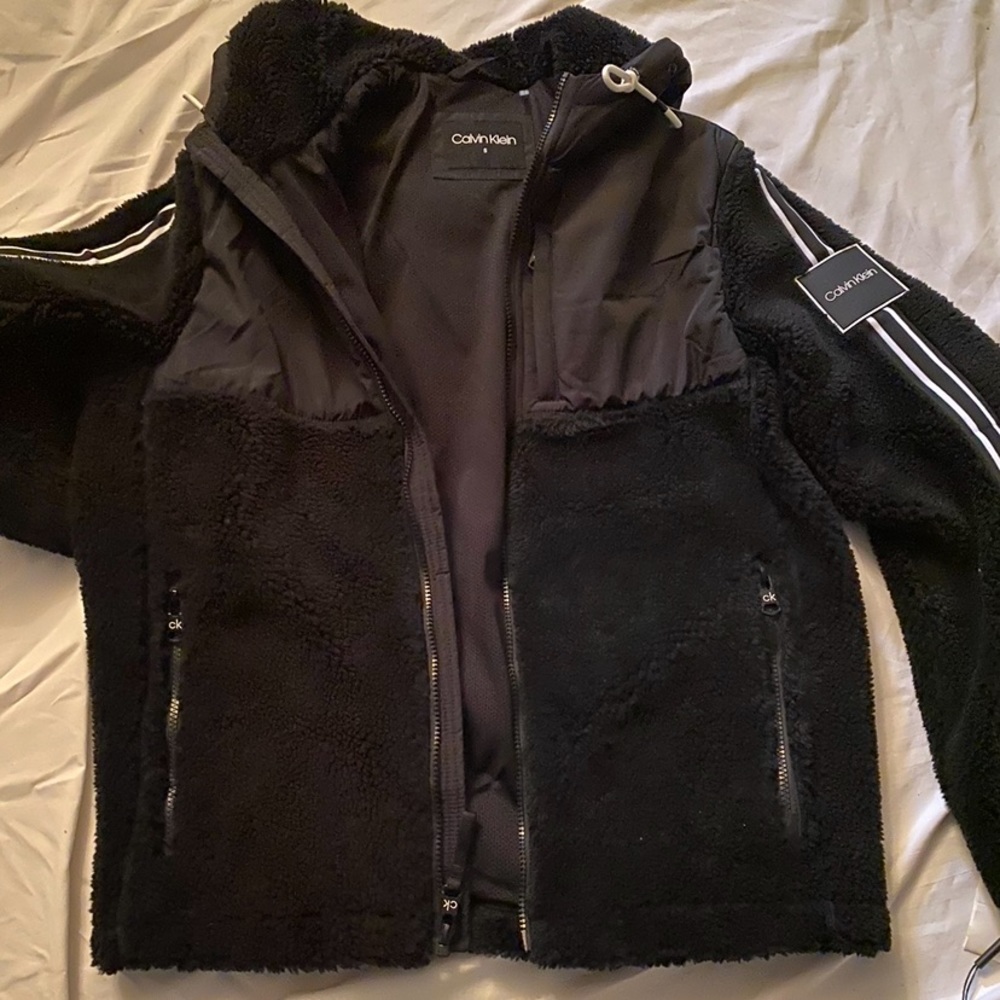 Calvin Klein jacket